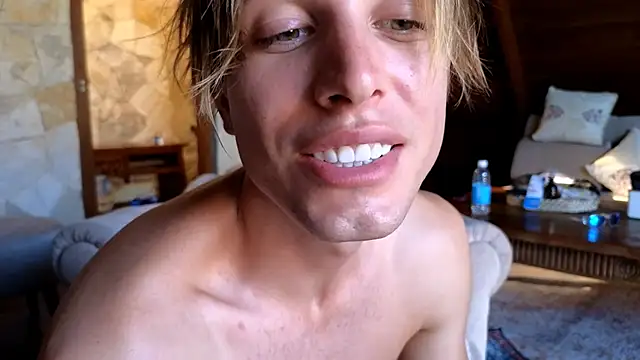 sashenkka Pertunjukan Webcam