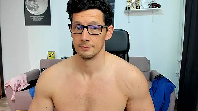 BrutusK08 Webcam-Show