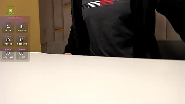 Вебкам-шоу BrandonNorris