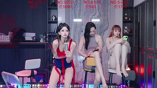 98K_001 在線直播表演
