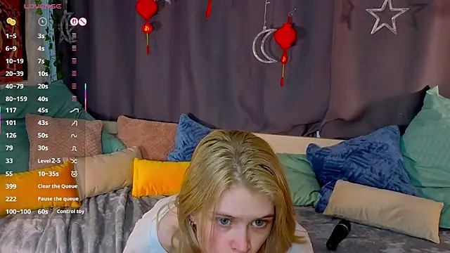แชท XXX สดของ CarleySuski