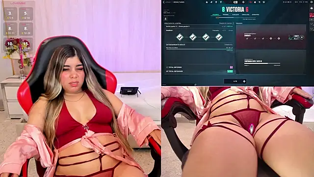 EmilyRicci_ – Naživo XXX chat