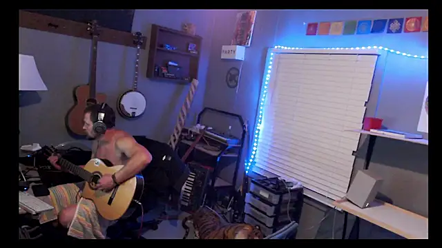 Show webcam de itsjameswebbscope