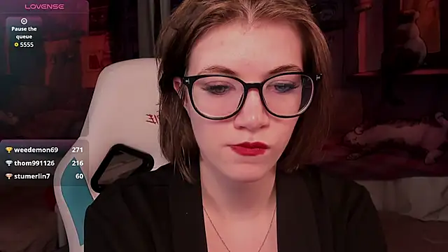 CathyAdams élő XXX-chatje