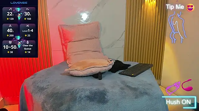Webkamerová show im_jeus_stan