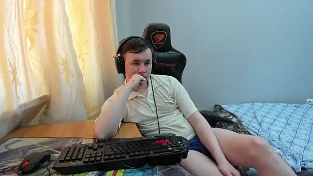 iliaskrislove Webcam Show