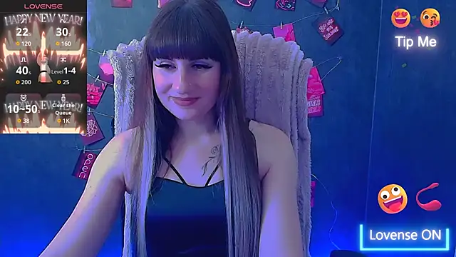 Violla_My 라이브 XXX 채팅