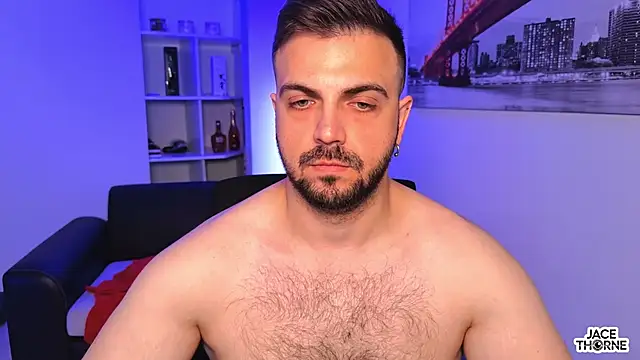 Вебкам-шоу Jace_Thorne
