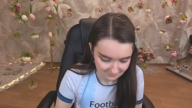 XXX chat uživo modela CloudGrace