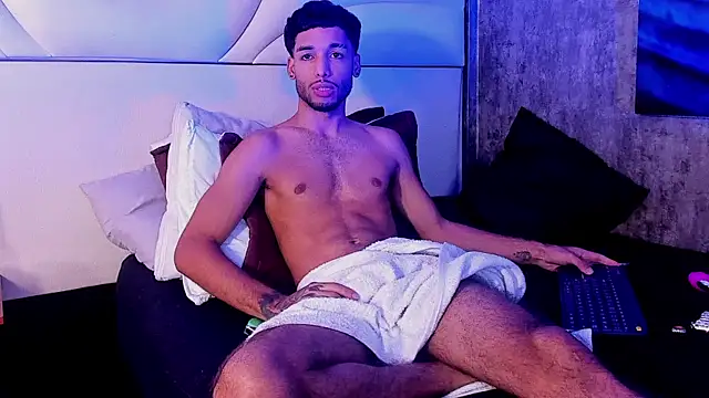 Thiagoferreti Webcam-Show