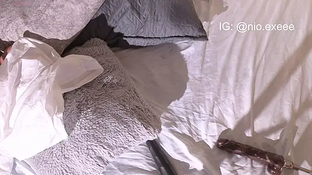 Nioki_ Chat XXX in diretta