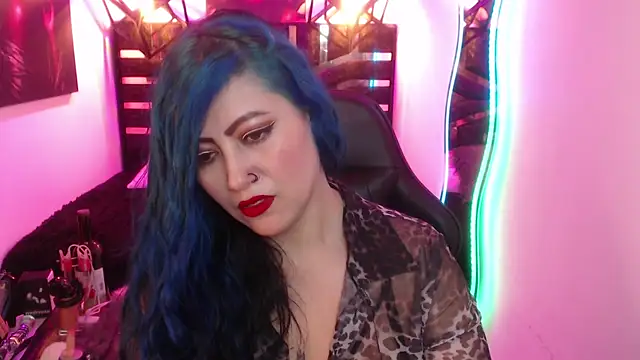 Živý XXX chat scarleth_blue
