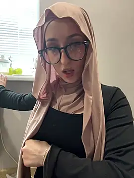 FlexibleDoll_ Show in webcam