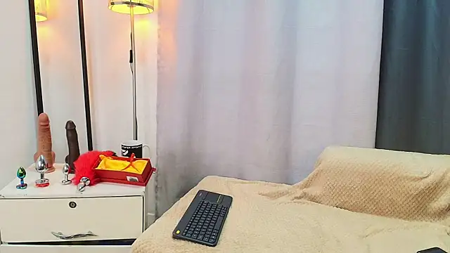 Zoe_Blake1 Pertunjukan Webcam