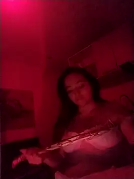 SabrinaVantress' Live XXX Chat
