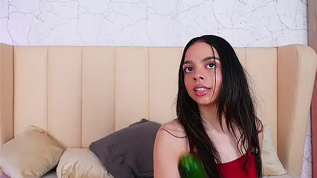 XXX chat uživo modela BambiRoses