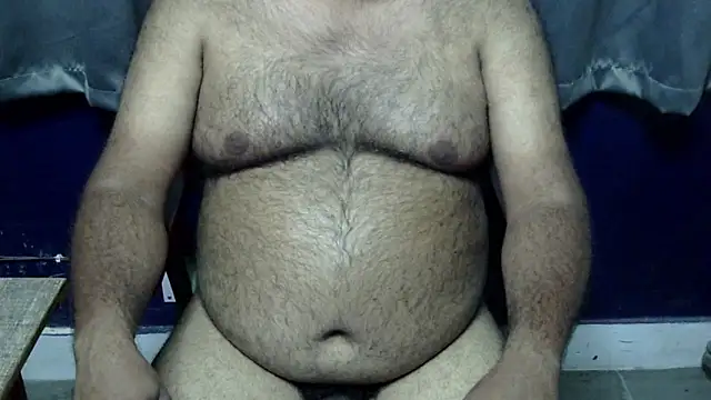 Pertunjukan Kamera Web hairysubcub_70