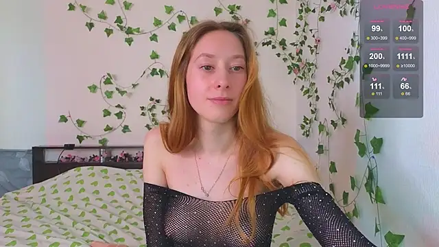Chat XXX en directo de Candy_Flosse