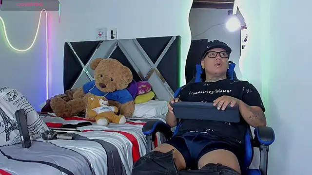 Webkamerová show winniepooh_69