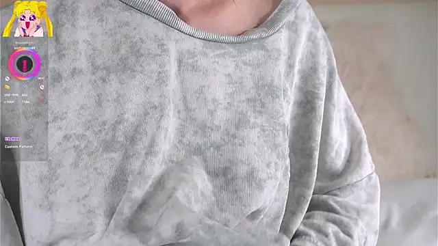 EdlinHargus Adlı Modelin Canlı XXX Sohbeti