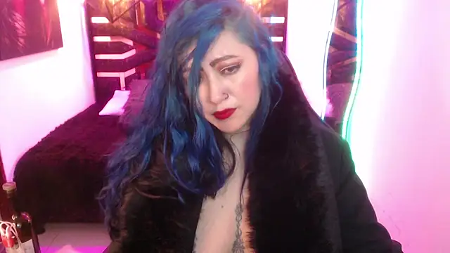 scarleth_blue webcam show
