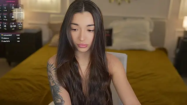 Jasmine_Flow 라이브 XXX 채팅