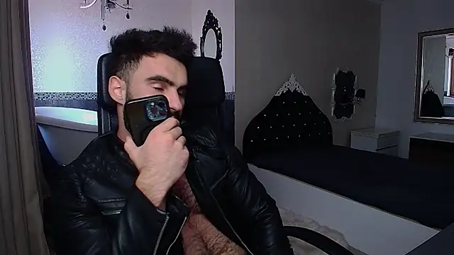 MicahLane webcam show