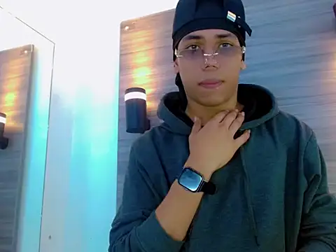 دردشة DaviidBuckx_ الجنسية المباشرة