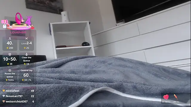 geilno Webcam-Show