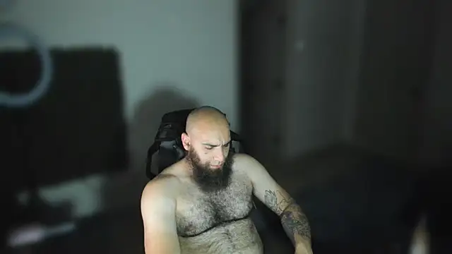 Chat XXX ao vivo de MastaWolfy