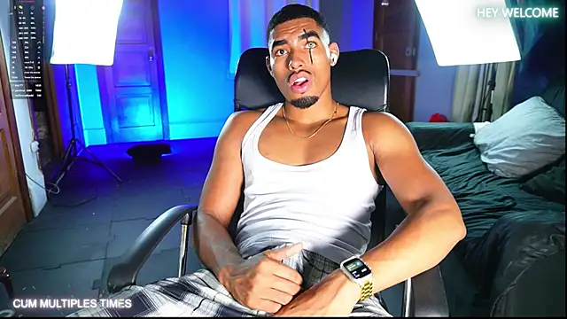 LiamByrne Show Webcam