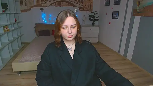 Živý XXX chat RosalinKirsten