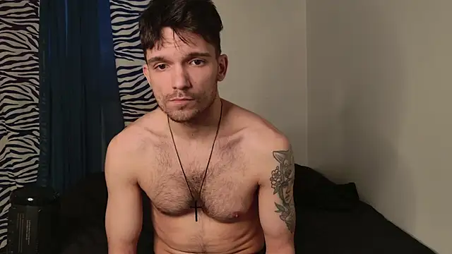 JackDesFeux Live XXX Chat