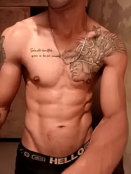 Онлайн чат XXX HOTWOLF_FIT