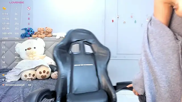 Yunleahn Webbikameraesitys