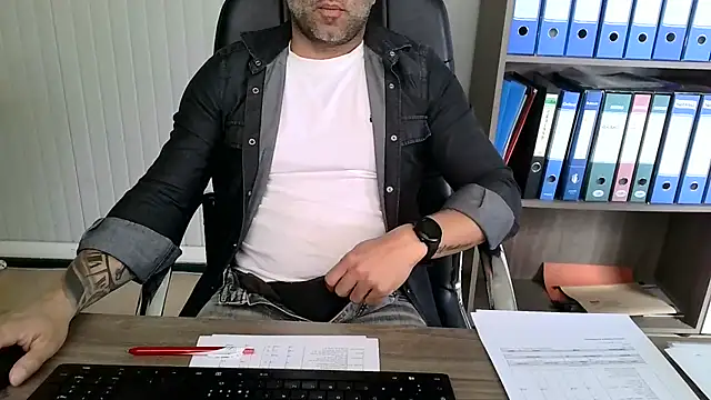 Evasionee 웹캠 쇼