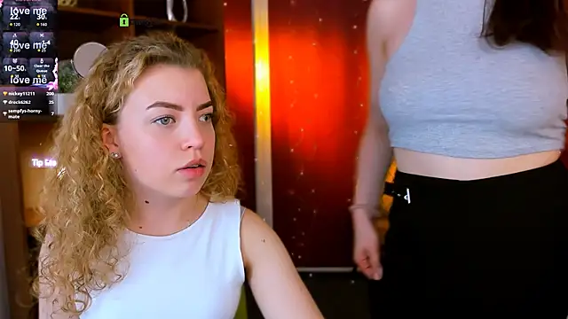 Živý XXX chat dolly_sunshine