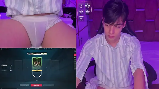 Gerony_ 现场XXX聊天