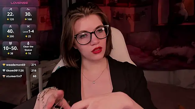 CathyAdams Live XXX-chat