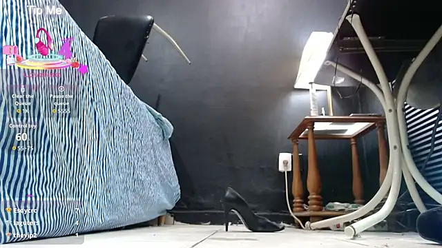 Živý XXX chat VaniGold