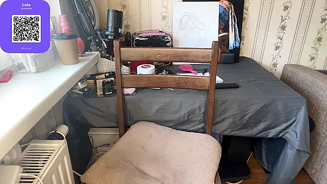 LolaZola live XXX chat