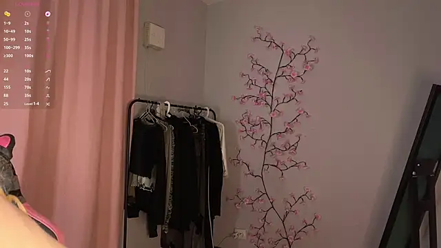 XXX chat uživo modela RoseeFairy