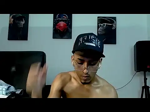 Show modela jack_vega1 na web-kameri