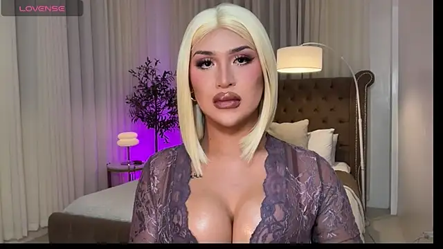 Webkamerová show Your_Majesty_Tyra