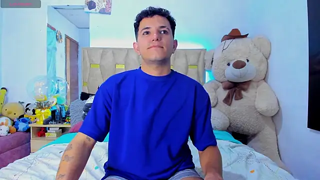 patrick_sanzz webcam show