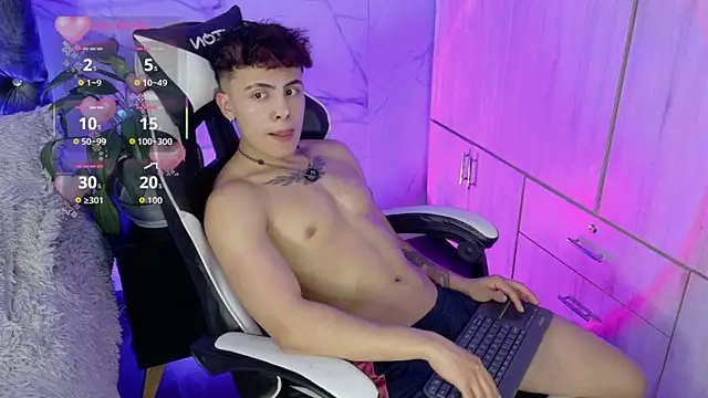 Živý XXX chat Saimonvela