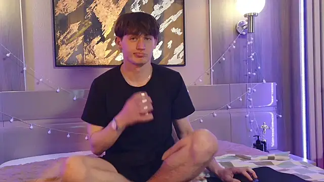 Webkamerová show Vinsant_X