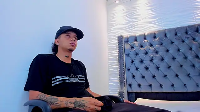 Joseph_vans2 Webcam Show