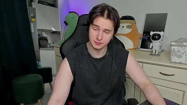 Vincent_Strong Webcam Show