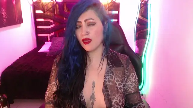 Chat XXX en directo de scarleth_blue